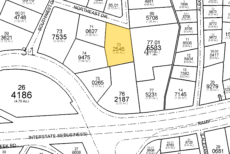 More Photos Of 108 Northeast Dr, Spartanburg Service For Lease