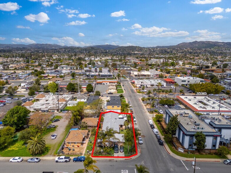 More Photos Of 209 N Date St, Escondido Apartments For Sale