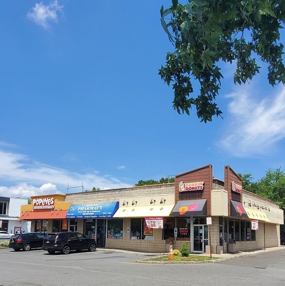 Primary Photo Of 561-571 Milltown Rd, North Brunswick Freestanding For Lease
