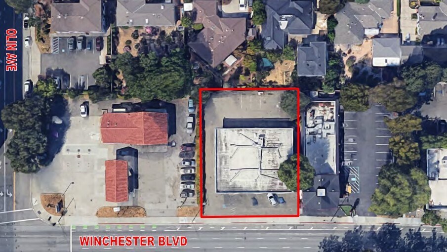 More Photos Of 395 S Winchester Blvd, San Jose Freestanding For Sale