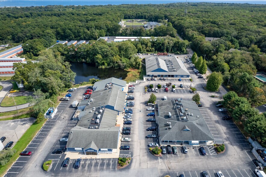 More Photos Of 140 Point Judith Rd, Narragansett Storefront Retail Office For Sale