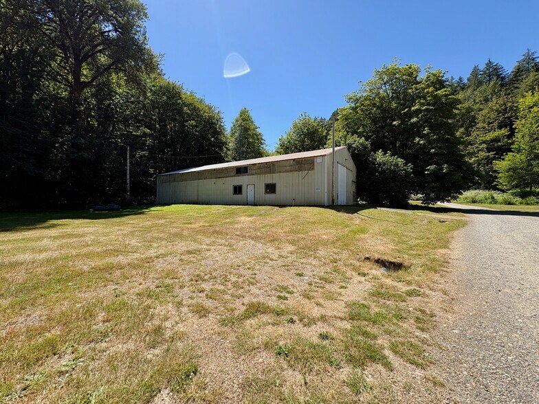 More Photos Of 23501 N US Highway 101, Hoodsport Industrial For Sale