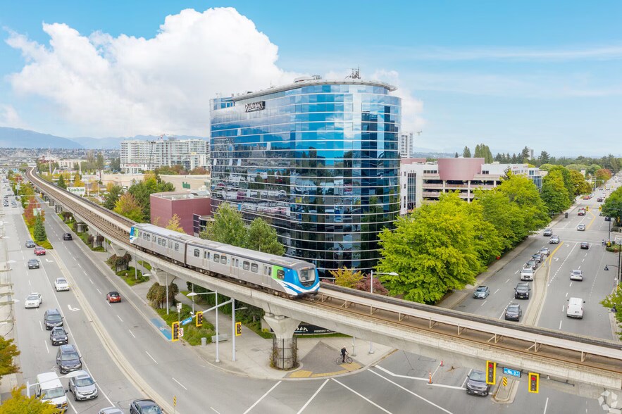 Primary Photo Of 8181 Cambie Rd, Richmond Storefront Retail Office For Sale