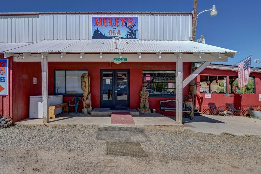 More Photos Of 22001 Sweet Ola Hwy, Ola Restaurant For Sale