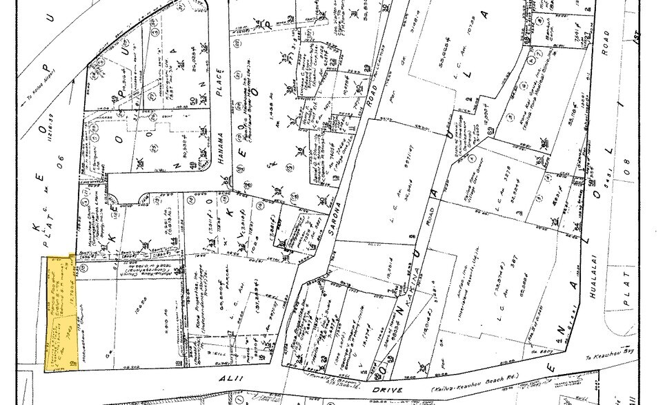 More Photos Of 75-5699 Alii Dr, Kailua Kona General Retail For Sale