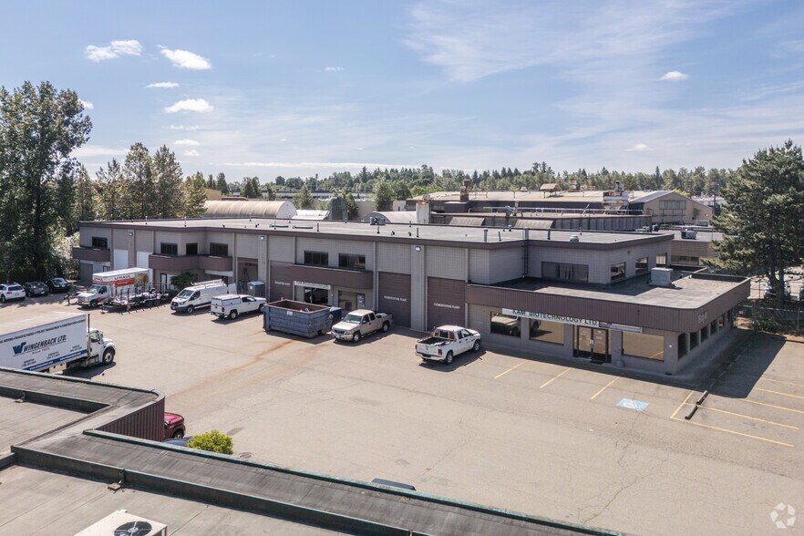 More Photos Of 9710 187th St, Surrey Light Manufacturing For Lease