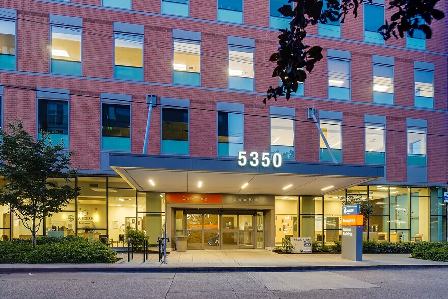 More Photos Of 5350 Tallman Ave NW, Seattle Medical For Lease