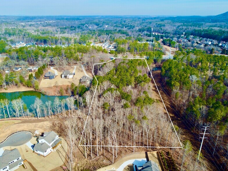 More Photos Of 1710 Old Dallas Rd SW, Marietta Land For Sale