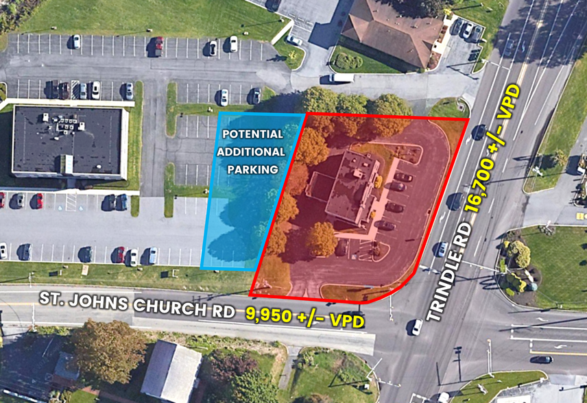 4231 Trindle Rd, Camp Hill, PA 17011 Retail For Lease