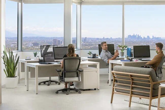 More Photos Of 2121 Avenue of the Stars, Century City Coworking Space