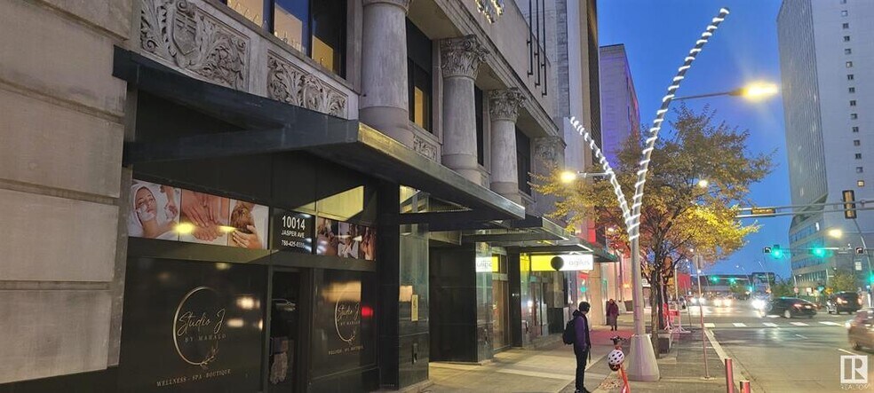 More Photos Of 10020-10030 Jasper Ave NW, Edmonton Apartments For Lease