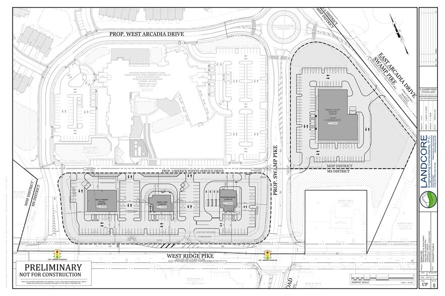Primary Photo Of 4 Ridge Pike, Royersford Land For Lease