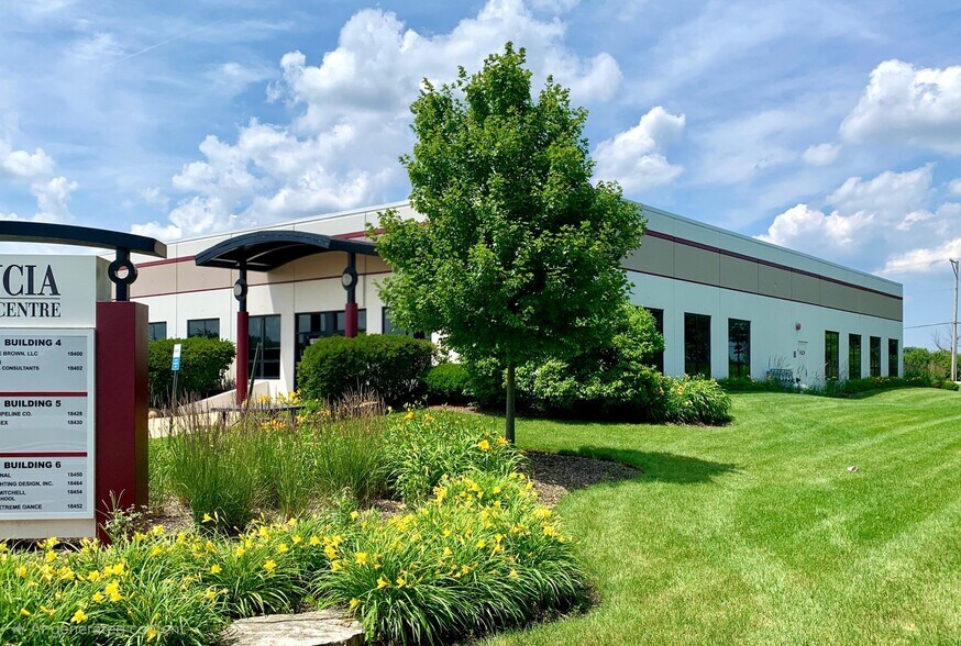 Primary Photo Of 18400-18414 W Creek Dr, Tinley Park Office For Lease