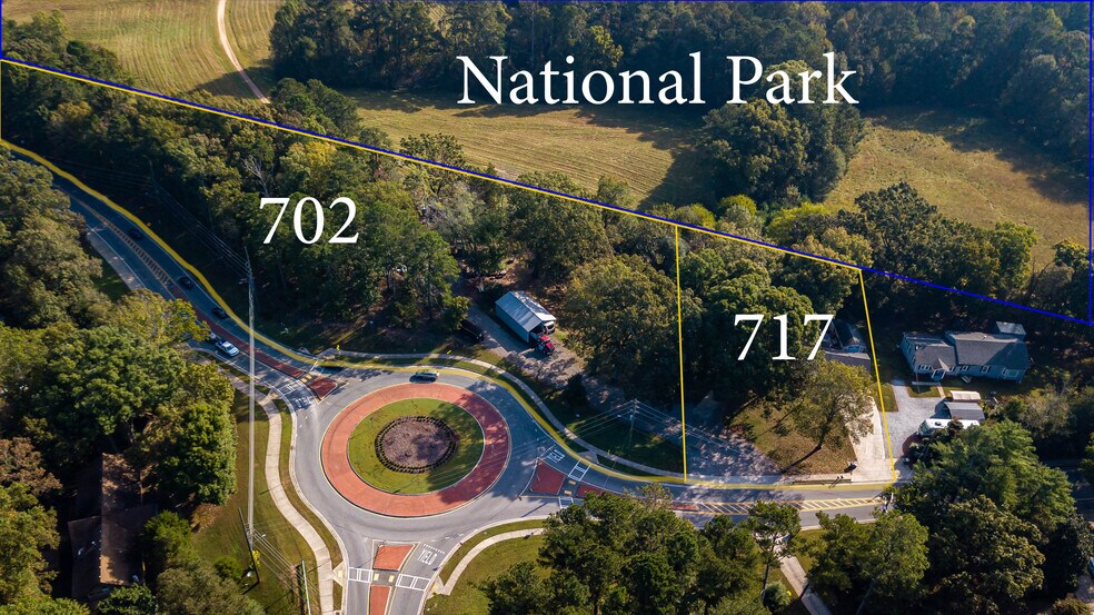 Primary Photo Of 702 Cheatham Hill Road Rd, Marietta Land For Sale