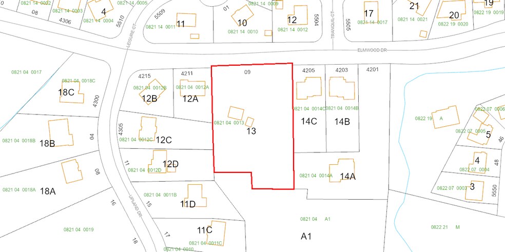 More Photos Of 4209 Elmwood Dr, Alexandria Land For Sale