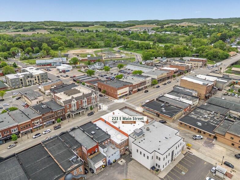 More Photos Of 223 E Main St, Reedsburg Storefront Retail Office For Sale