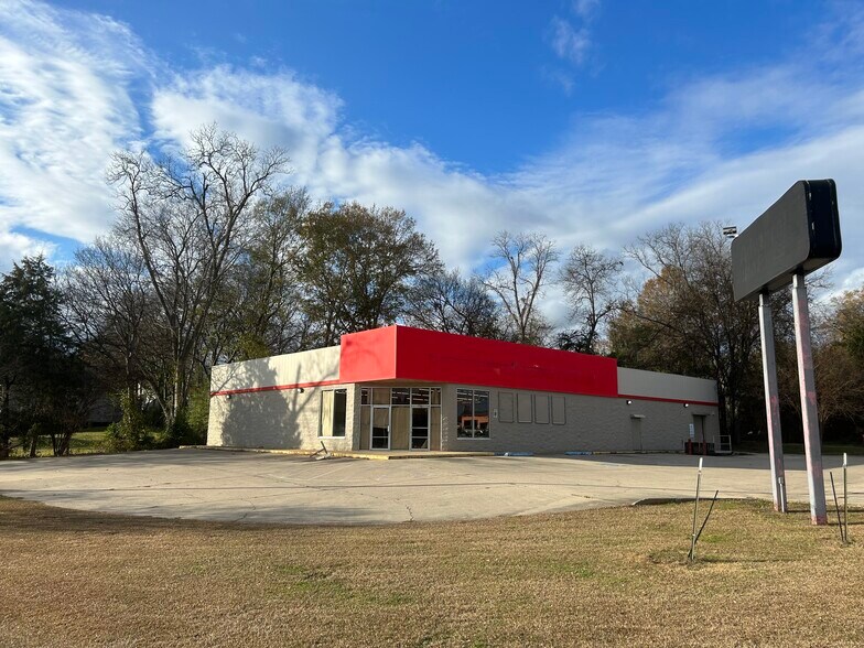 Primary Photo Of 1601 5th Ave, Meridian Freestanding For Lease