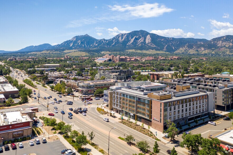 More Photos Of 2701 Canyon Blvd, Boulder Hotel For Lease