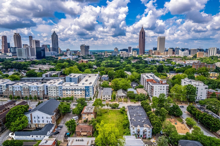 More Photos Of 501 Boulevard NE, Atlanta Land For Sale