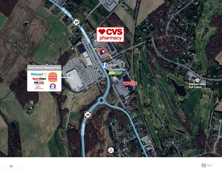 More Photos Of 2311 Hanover Pike, Hampstead Drugstore For Sale