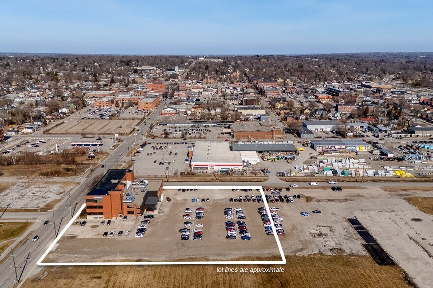 More Photos Of 174 West St, Orillia Office For Sale