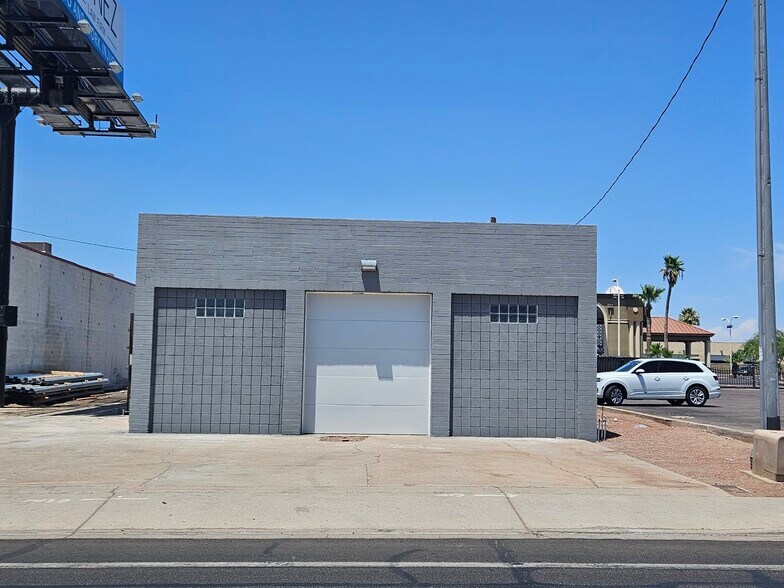 More Photos Of 3124 E Washington St, Phoenix Warehouse For Lease