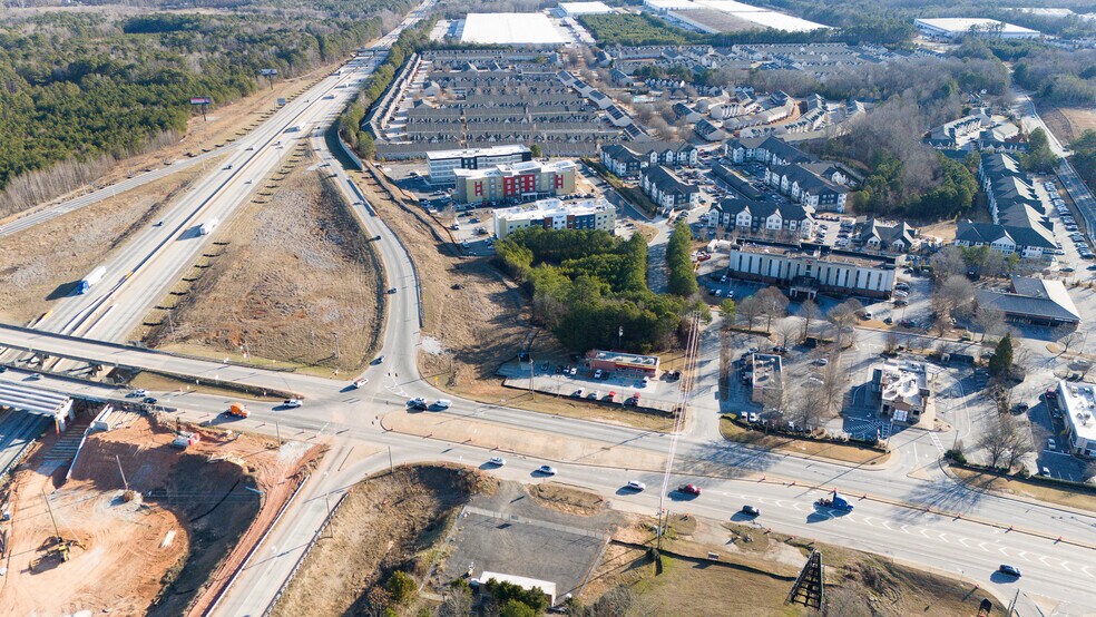 More Photos Of Senoia Rd, Fairburn Land For Sale