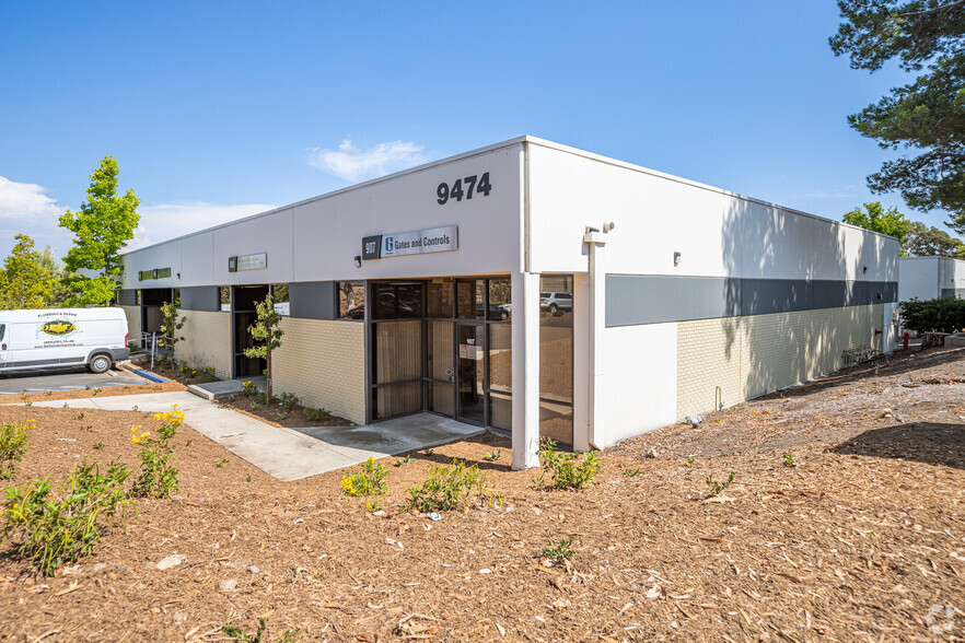 Primary Photo Of 9474 Chesapeake Dr, San Diego Warehouse For Lease