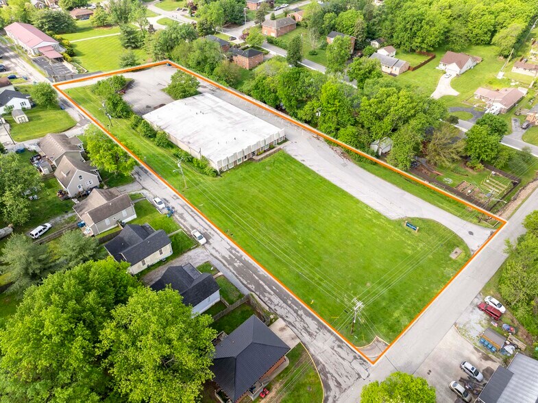 More Photos Of 650 High St, Danville Office For Sale