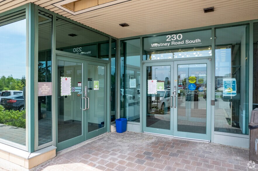 More Photos Of 230 Westney Rd S, Ajax Office For Lease