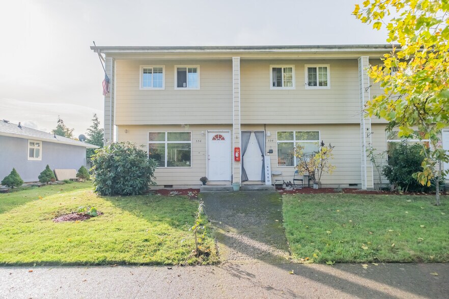 More Photos Of 530-536 34th Ave SE, Albany Apartments For Sale