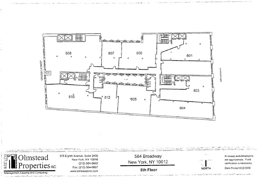 More Photos Of 584-590 Broadway, New York Office For Lease