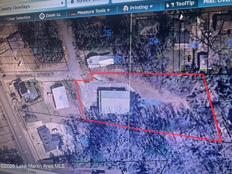 More Photos Of 835 Marshall St, Alexander City Specialty For Sale