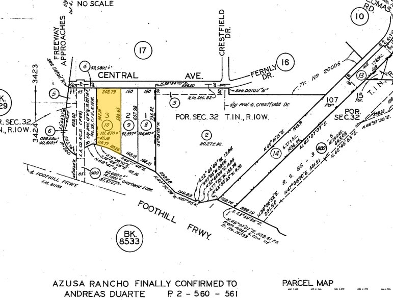 More Photos Of 2320 Central Ave, Duarte Warehouse For Lease