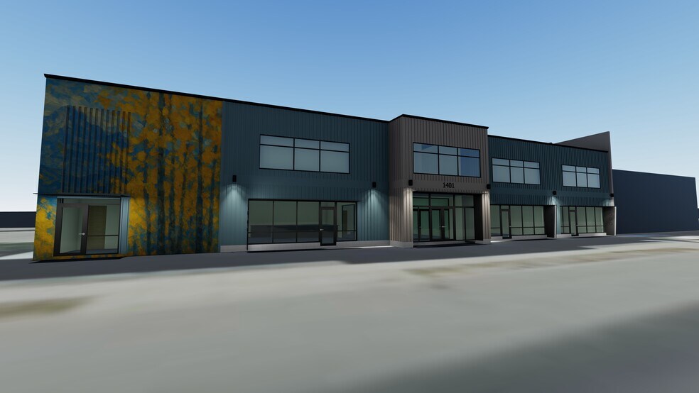 More Photos Of 1401 W Broadway St, Missoula Light Distribution For Lease