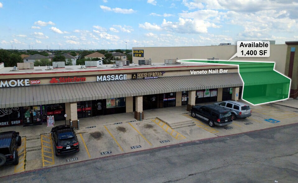 More Photos Of 7654 FM 78, San Antonio Storefront Retail Office For Lease