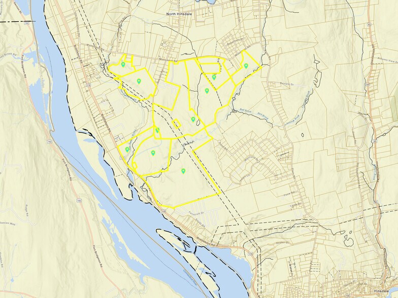 More Photos Of Brattleboro Rd Route 119, Hinsdale Land For Sale
