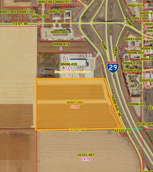 Primary Photo Of Hillsboro Development Land, Hillsboro Land For Sale