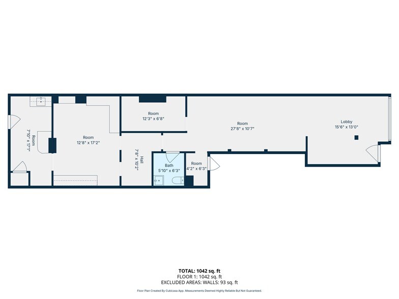 More Photos Of 453 Central Ave, Jersey City Storefront Retail Residential For Sale