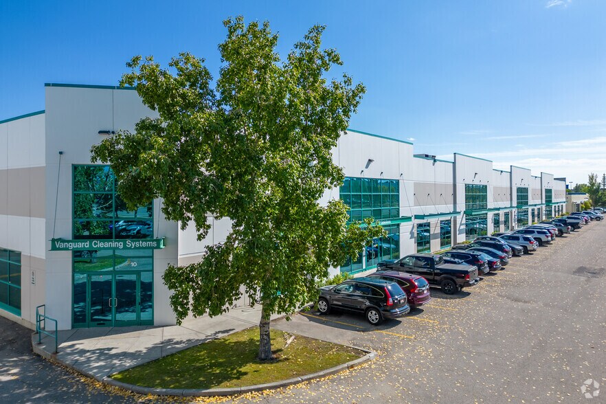 More Photos Of 2150 29th St NE, Calgary Warehouse For Lease