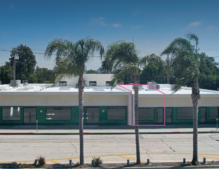 More Photos Of 12430-12464 W Washington Blvd, Los Angeles Freestanding For Lease