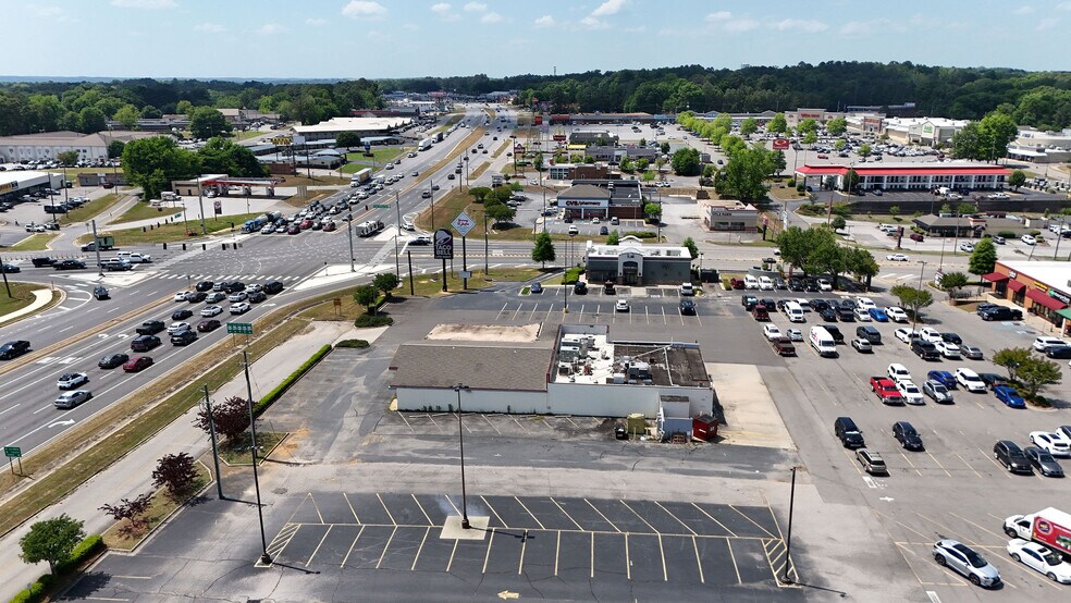 More Photos Of 1816 McFarland Blvd, Northport Restaurant For Lease