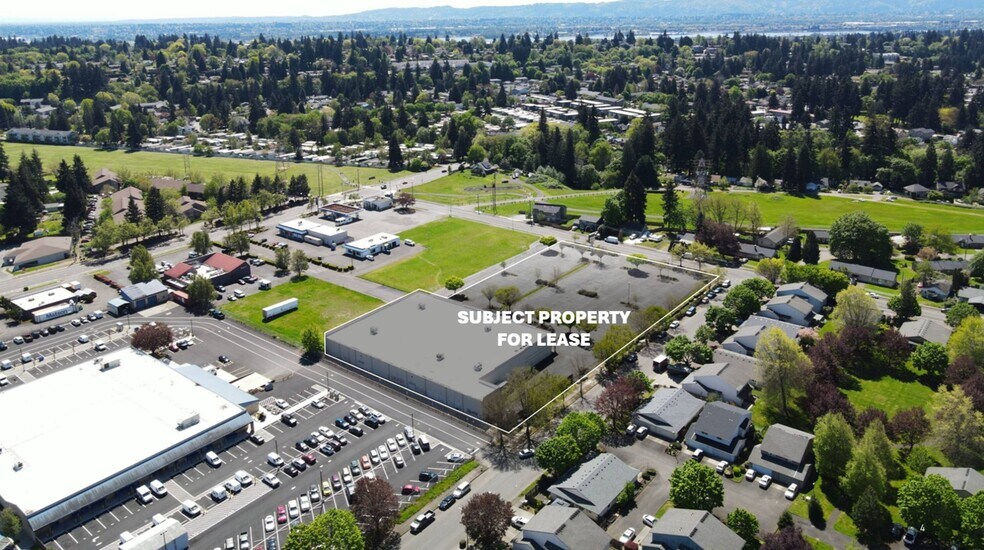 More Photos Of 2601 Falk Rd, Vancouver Freestanding For Lease