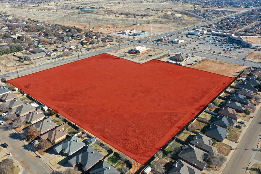 More Photos Of 6500 4th St, Lubbock Land For Sale