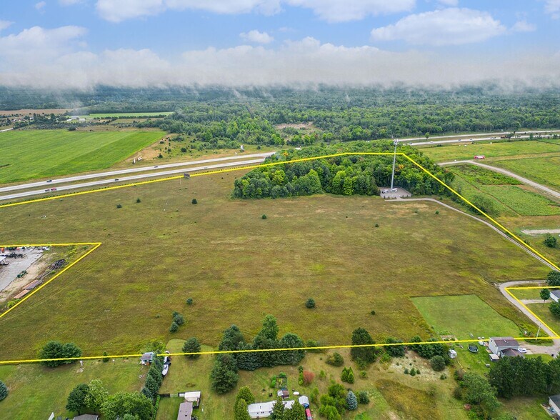 Primary Photo Of 3374 FOREST Rd, Gaylord Land For Sale