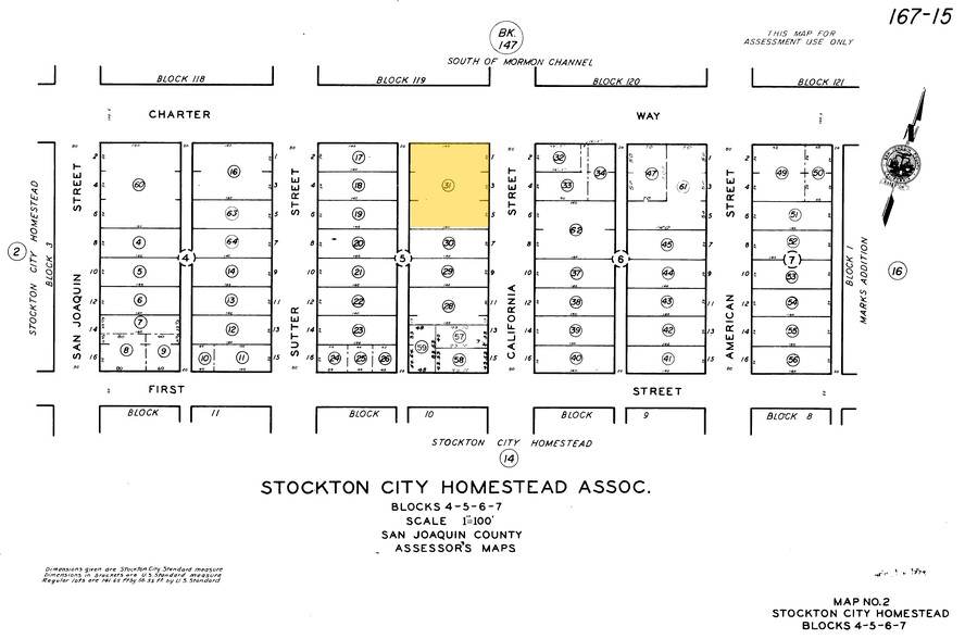 Primary Photo Of 434 E Dr Martin Luther King Jr Blvd, Stockton Medical For Lease