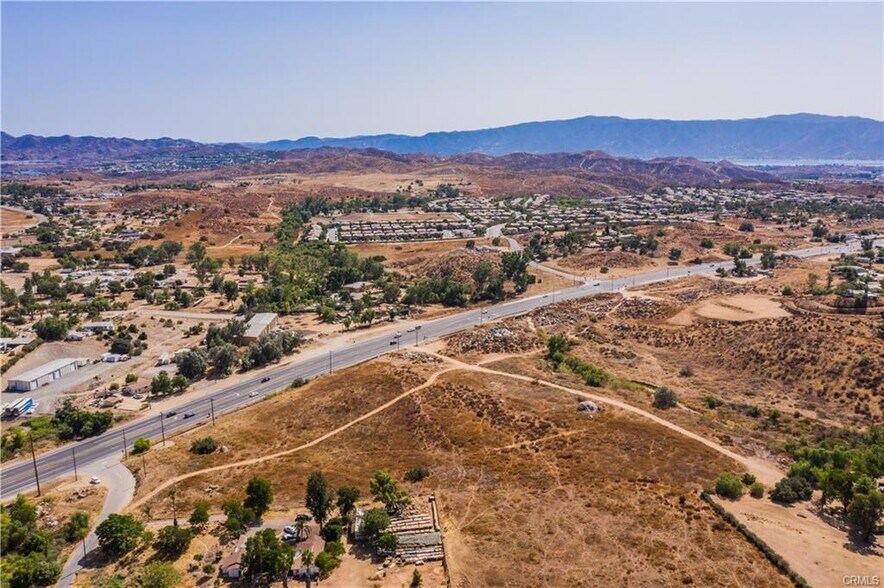 More Photos Of Highway 74 @ Peach Street, Perris Land For Sale
