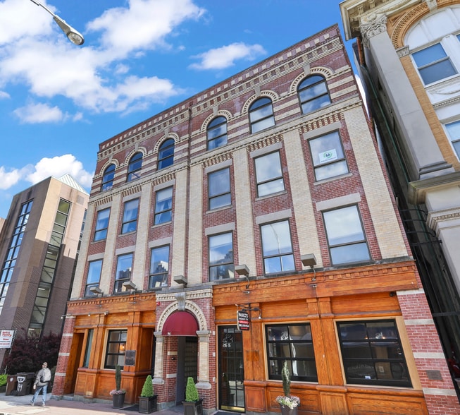 Primary Photo Of 92-94 Church St, New Brunswick Office For Lease