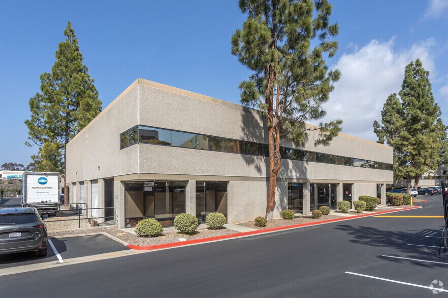 Primary Photo Of 8340 Camino Santa Fe, San Diego Manufacturing For Lease