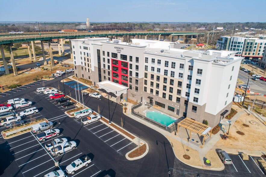 2405 Jack Warner Pkwy, Tuscaloosa, AL 35401 Land For Sale